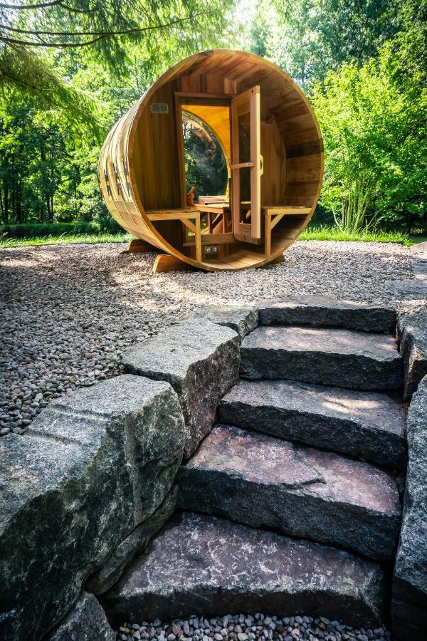 Вилла L'Ilet Aux 2 Etangs Saint-Nabord Экстерьер фото